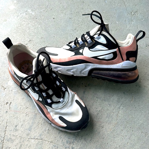 Nike Air Max 270 React Sneakers - size 7 - Picture 9 of 11